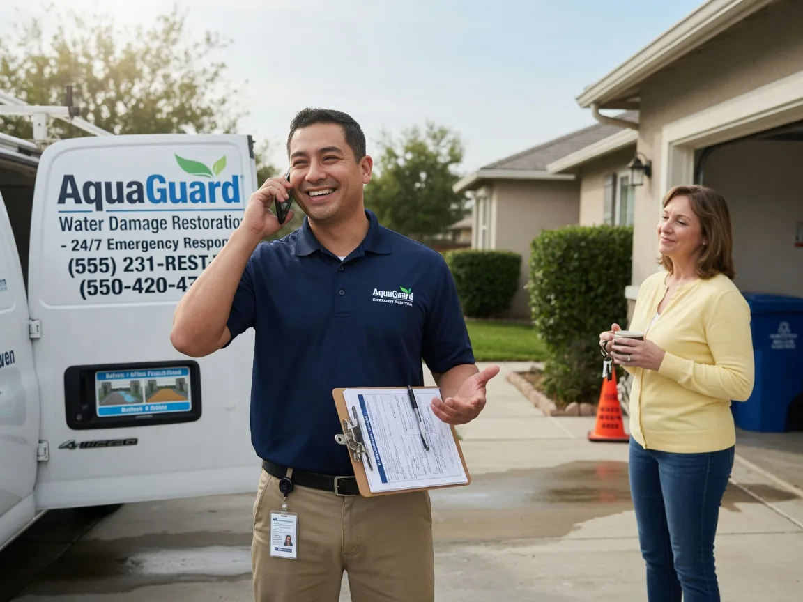 Water Damage Restoration Winston Salem, NC FAQs